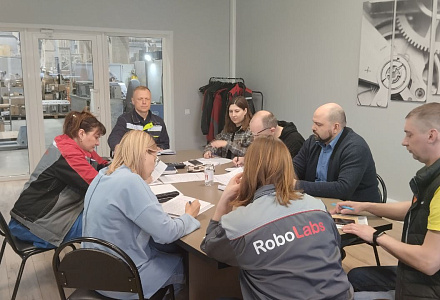 На предприятии ООО «НПО Тверьторгмаш» продолжается диагностика процесса производства пилотного продукта